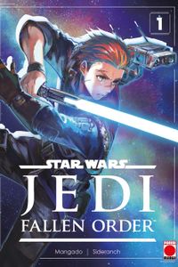 Star Wars Jedi - Fallen Order