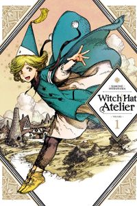 Witch Hat Atelier Vol. 1