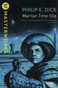 Martian Time-Slip