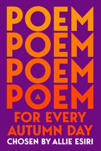 A Poem for Every Autumn Day