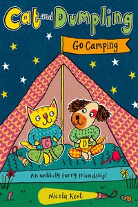 Cat and Dumpling: Go Camping