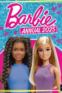 Barbie Annual 2025 Hb