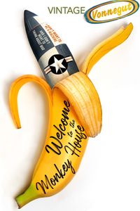 Welcome to the Monkey House