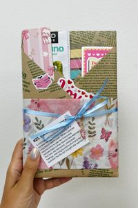 Blind Date with a Book #21 - Summer - Romance