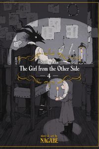 The Girl from the Other Side: Siúil A Rún, Volume 4