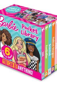 Barbie Pocket Library