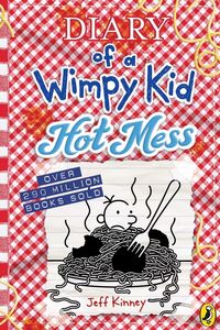 Diary of a Wimpy Kid: Hot Mess (Book 19)