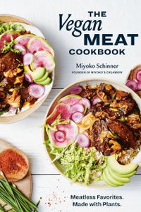 The Vegan Meat Cookbook