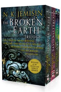 The Broken Earth Trilogy: Box Set Edition