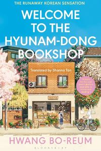 Welcome to the Hyunam-dong Bookshop