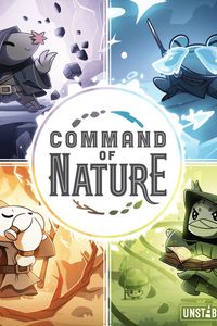 Command of Nature