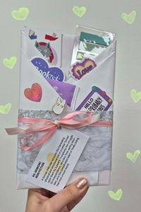 Blind Date with a Book #3 - Memoir