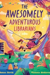 The Awesomely Adventurous Librarians