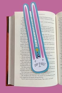 Bookmark - bunny