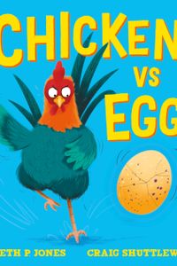 Chicken vs Egg