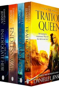 Bridge Kingdom 4 Book Set