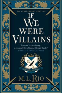 If We Were Villains