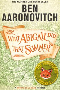 What Abigail Did That Summer