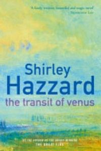 The Transit of Venus