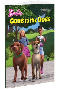 Barbie: Gone to the Dogs