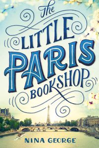 The Little Paris Bookshop