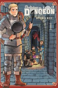 Delicious in Dungeon, Vol. 1