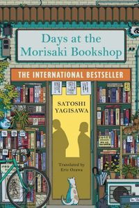 Days at the Morisaki Bookshop