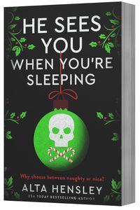 He Sees You When You're Sleeping