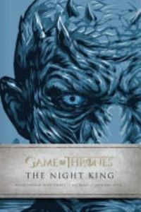 Game of Thrones: The Night King Hardcover Ruled Journal