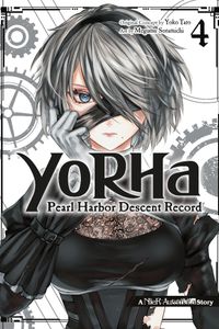 YoRHa: Pearl Harbor Descent Record - a NieR:Automata Story 04
