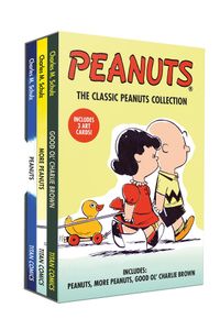 Peanuts Boxed Set