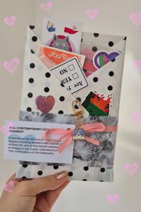 Blind Date with a Book #26 - Contemporary Fiction