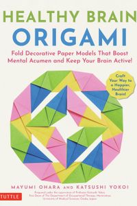 Healthy Brain Origami