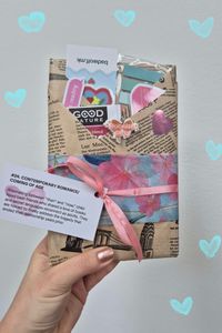 Blind Date with a Book #24 - Romance