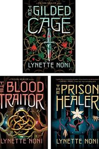 The Prison Healer Series