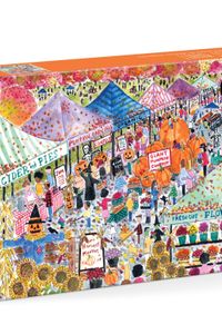 Harvest Market 1000 Piece Puzzle