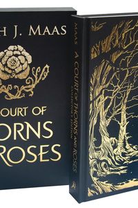 A Court of Thorns and Roses Collector's Edition