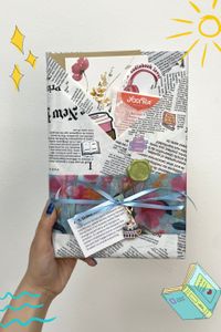 Blind Date with a Book #10 - Summer - Gothic Fiction