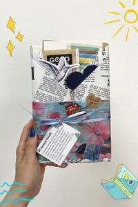 Blind Date with a Book #7 - Summer - Fantasy Classic