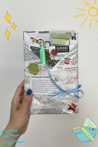 Blind Date with a Book #1 - Summer - Romantic Comedy