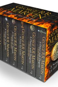 A song of ice and fire