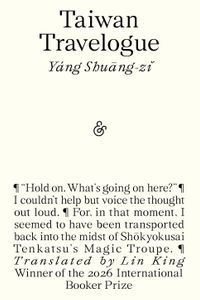 Taiwan Travelogue