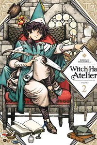 Witch Hat Atelier Vol. 2