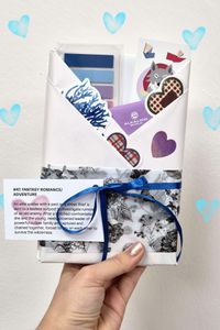 Blind Date with a Book #47 - YA Fantasy Romance