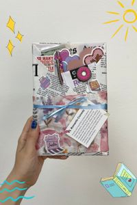 Blind Date with a Book #5 - Summer - Romantic Comedy