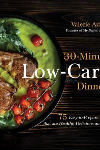 30-Minute Low-Carb Dinners