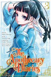 The Apothecary Diaries Vol. 3