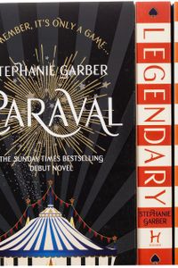 Caraval Series  Collection Set - Caraval, Legendary, Finale