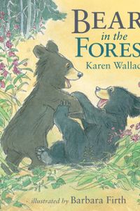 Bears in the Forest