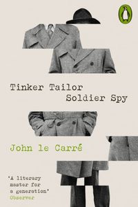 Tinker Tailor Soldier Spy